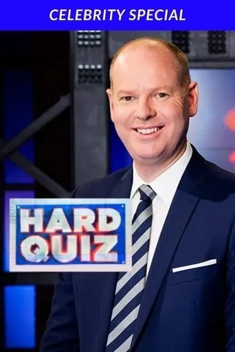Hard Quiz Celebrity Special movie poster - Entertainment content