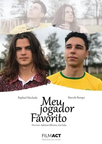 My Favorite Player movie poster - Rated 2.5/10