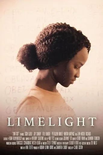 Limelight movie poster - Entertainment content