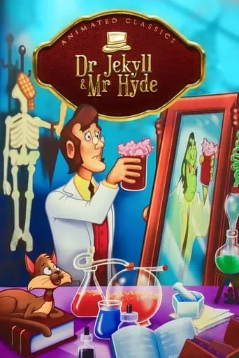 Dr. Jekyll and Mr. Hyde movie poster - Rated 5.4/10