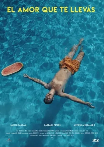 The Love You Take movie poster - Rated 1/10