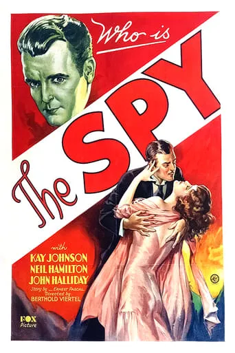 The Spy movie poster - Entertainment content