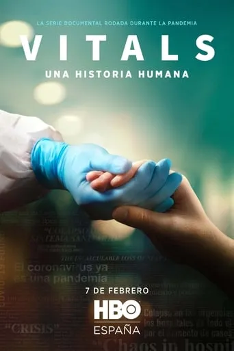 Vitals. A True Human Story movie poster - Entertainment content