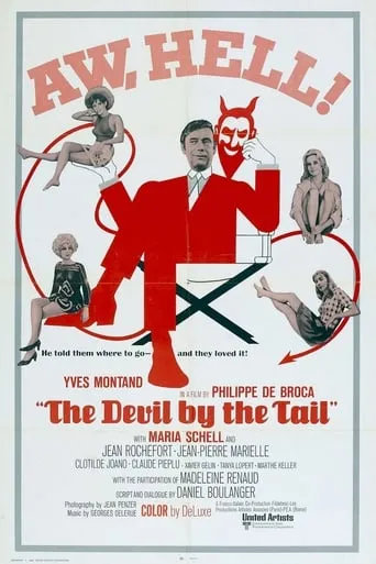 The Devil by the Tail movie poster - Rated 6/10
