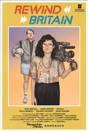 Rewind Britain movie poster - Entertainment content