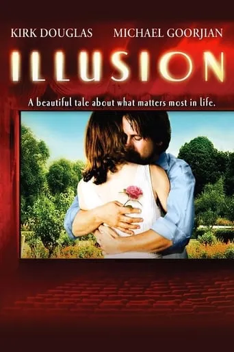Illusion movie poster - Rated 7.6/10