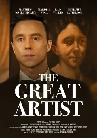 The Great Artist movie poster - Entertainment content
