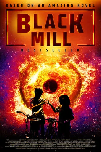 Black Mill movie poster - Rated 6.4/10