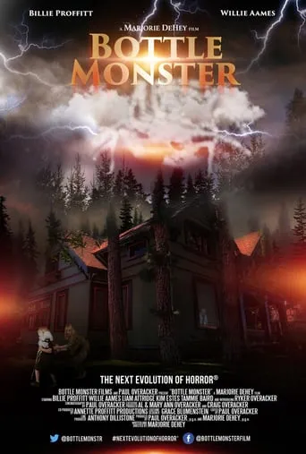 Bottle Monster movie poster - Rated 4.7/10