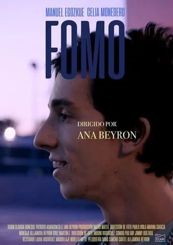 FOMO movie poster - Entertainment content