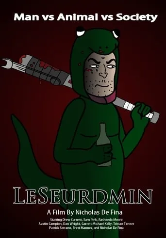 LeSeurdmin movie poster - Rated 7/10