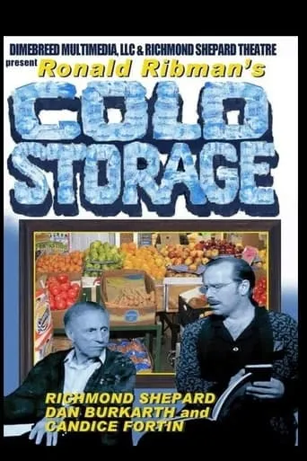 Cold Storage movie poster - Entertainment content