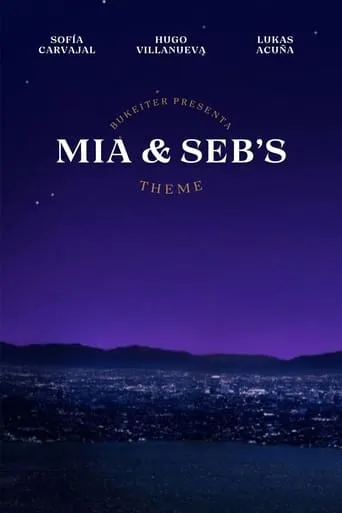 Mia & Seb's Theme movie poster - Entertainment content