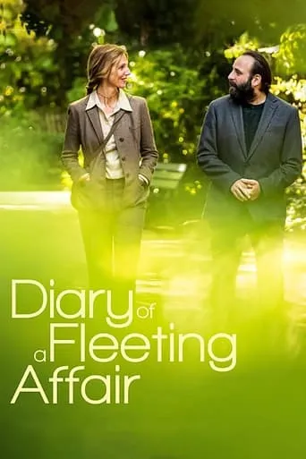 Diary of a Fleeting Affair movie poster - Rated 6.382/10