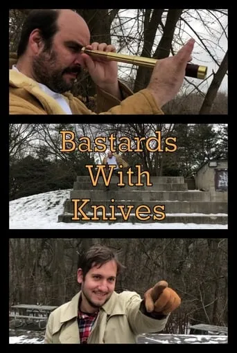 Bastards With Knives movie poster - Entertainment content