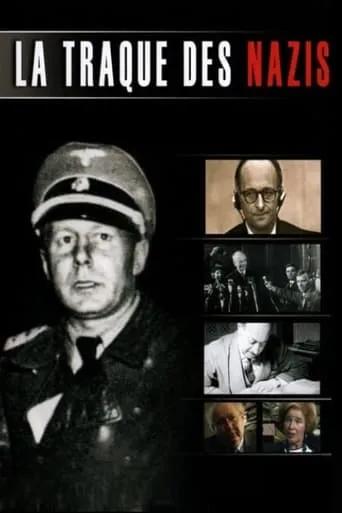 Hunting Down the Nazis movie poster - Rated 7.3/10