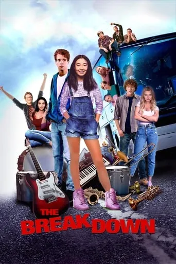 The Breakdown movie poster - Rated 4/10