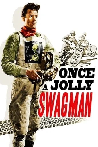 Once a Jolly Swagman movie poster - Rated 5.4/10
