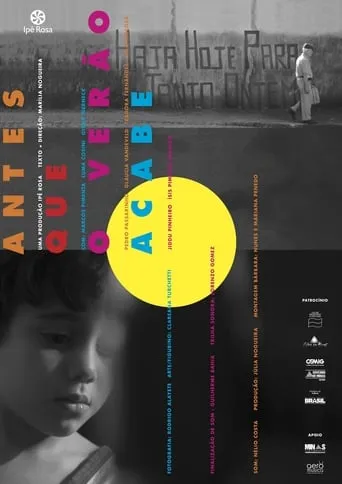 Before Summer Ends movie poster - Entertainment content