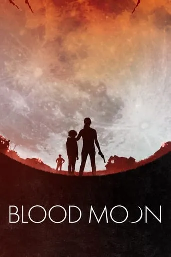 Blood Moon movie poster - Rated 6/10