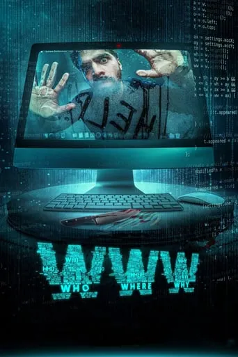WWW movie poster - Rated 7.5/10