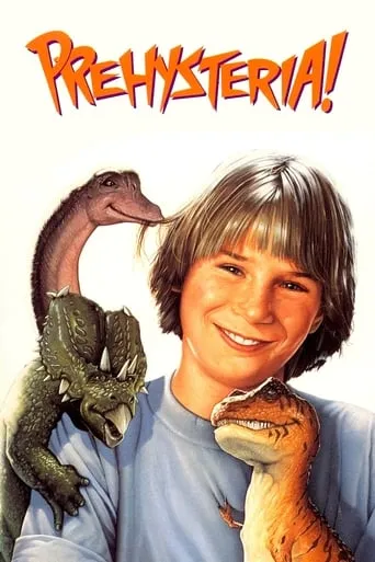 Prehysteria! movie poster - Rated 4.817/10
