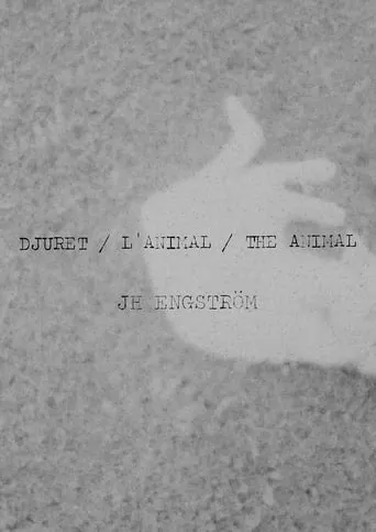 DJURET / L’ANIMAL / THE ANIMAL movie poster - Entertainment content