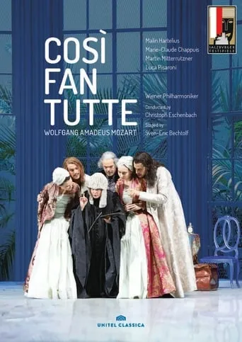 Così fan tutte - Salzburg Festival movie poster - Entertainment content