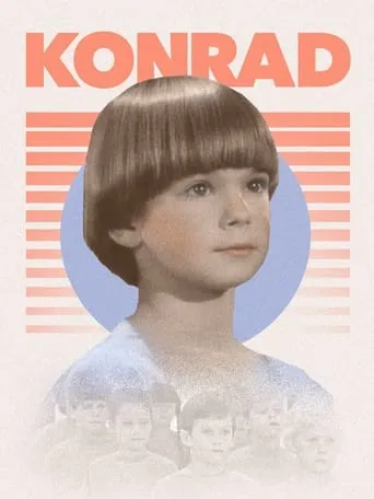 Konrad movie poster - Rated 5.6/10
