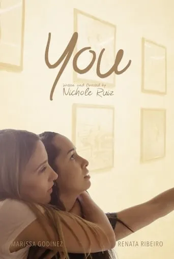 You movie poster - Rated 4.5/10