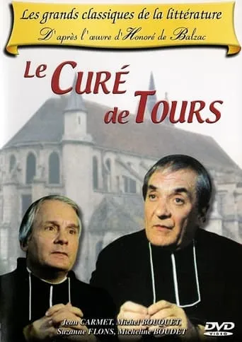 Le Curé de Tours movie poster - Entertainment content