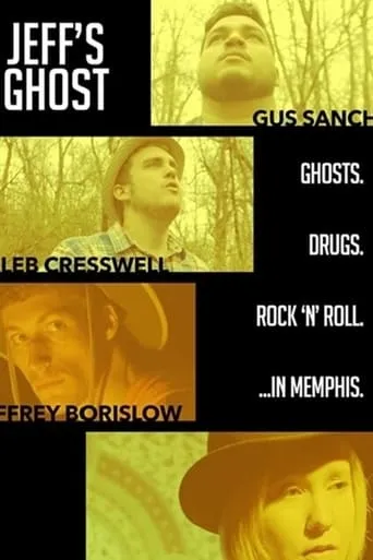 Jeff's Ghost movie poster - Entertainment content