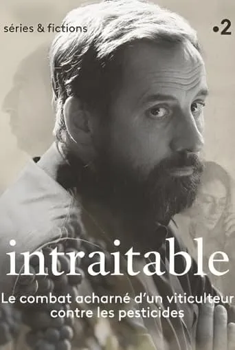 Intraitable movie poster - Rated 6.6/10