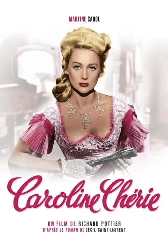 Dear Caroline movie poster - Rated 5.9/10