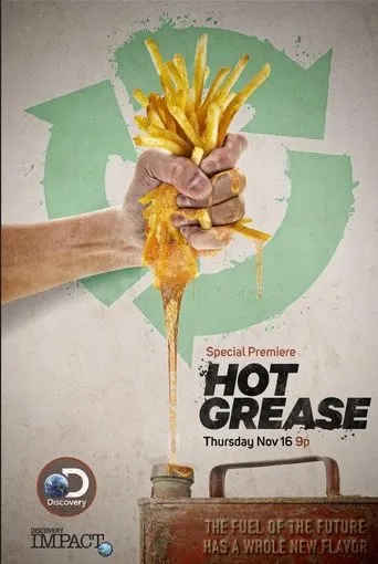 Hot Grease movie poster - Entertainment content