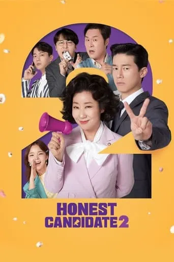 Honest Candidate 2 movie poster - Rated 6.4/10