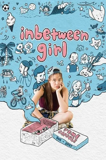 Inbetween Girl movie poster - Rated 5.1/10