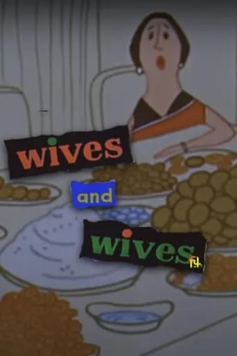 Wives and Wives movie poster - Rated 5/10