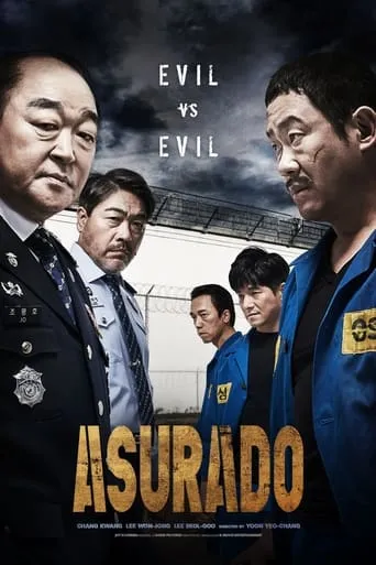 Asurado movie poster - Rated 4.5/10