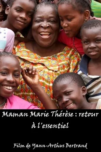 Maman Marie Thérèse : retour à l'essentiel movie poster - Entertainment content