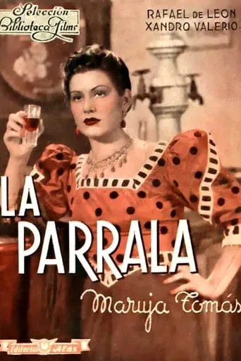 La Parrala movie poster - Entertainment content
