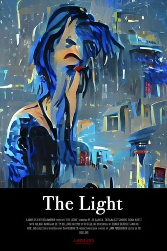 The Light movie poster - Entertainment content