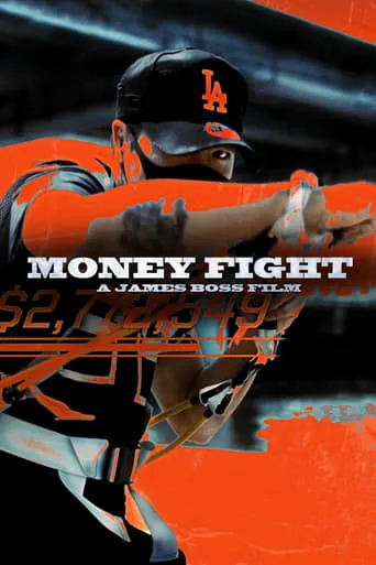 Money Fight movie poster - Rated 4/10