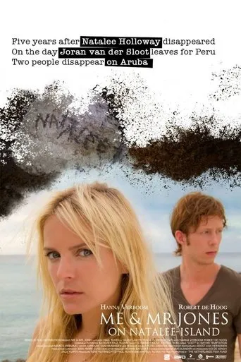 Me & Mr Jones on Natalee Island movie poster - Rated 3/10