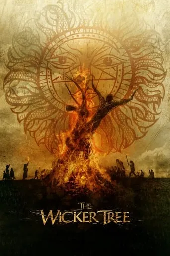 The Wicker Tree movie poster - Rated 4/10