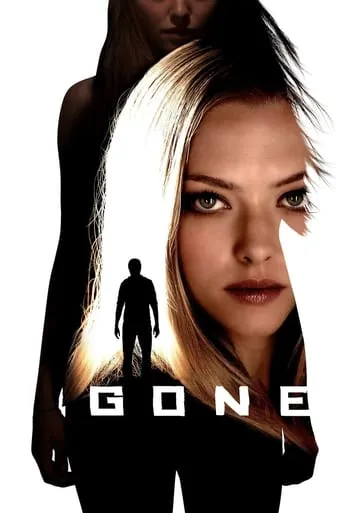 Gone movie poster - Rated 6.2/10