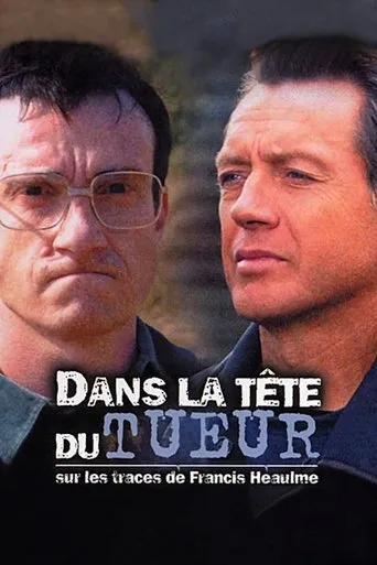Dans la tête du tueur movie poster - Rated 5.2/10