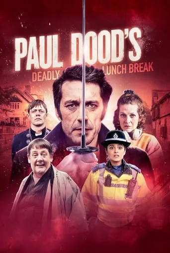 Paul Dood’s Deadly Lunch Break movie poster - Rated 6.1/10
