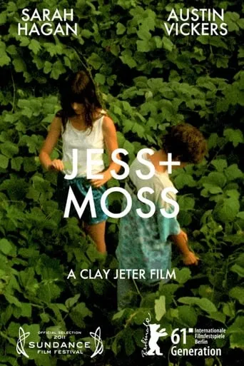 Jess + Moss movie poster - Rated 6.327/10