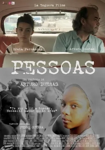 Pessoas movie poster - Rated 8/10